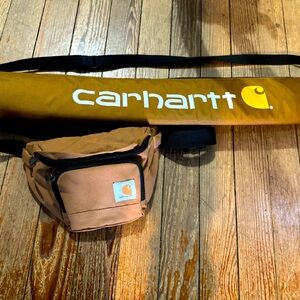 Carhartt can holder/ carhartt fanny pack